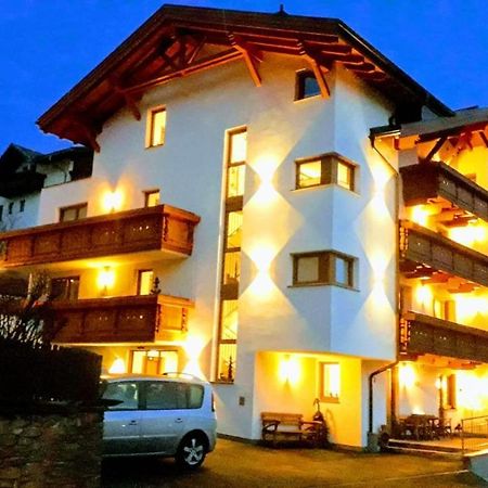 Hotel Garni Jaegerheim Serfaus Buitenkant foto