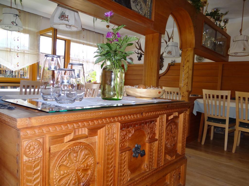 Hotel Garni Jaegerheim Serfaus Buitenkant foto