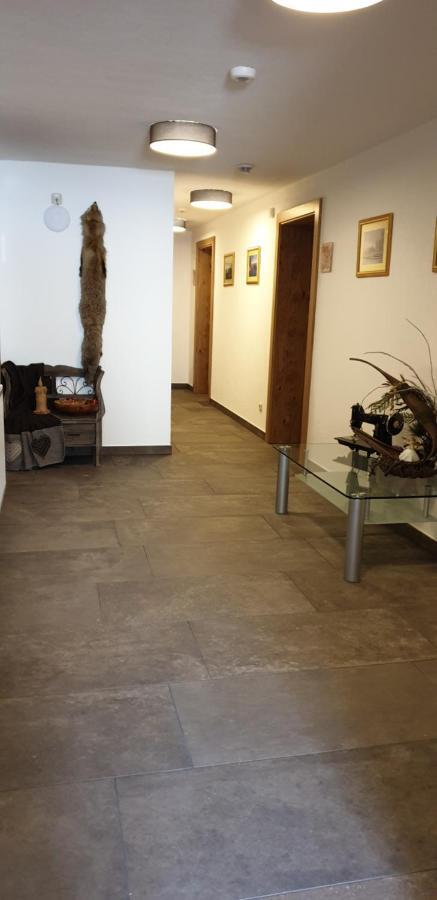 Hotel Garni Jaegerheim Serfaus Buitenkant foto