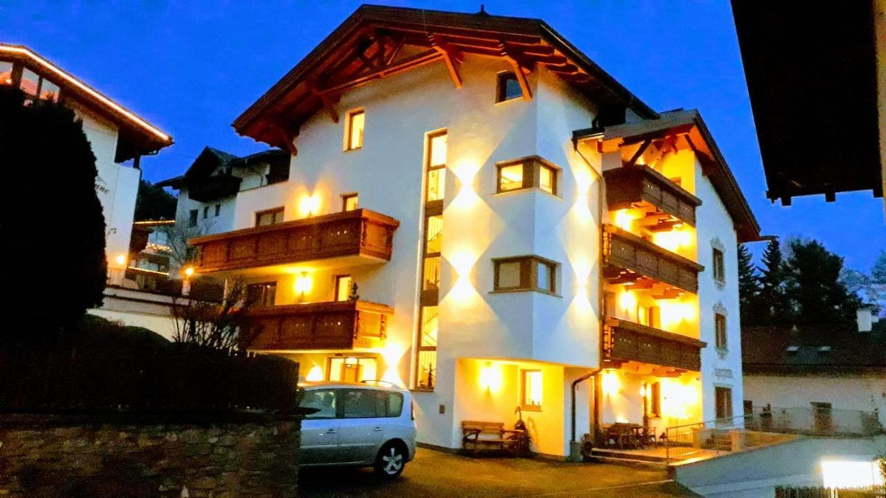 Hotel Garni Jaegerheim Serfaus Buitenkant foto